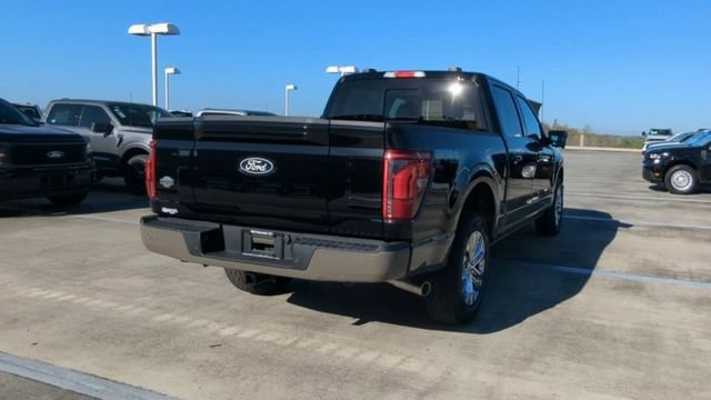 New 2026 Agate Black Metallic Ford King Ranch® image 86