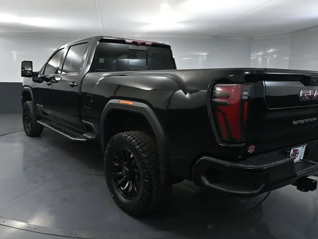 Used 2024 Black GMC AT4 image 9