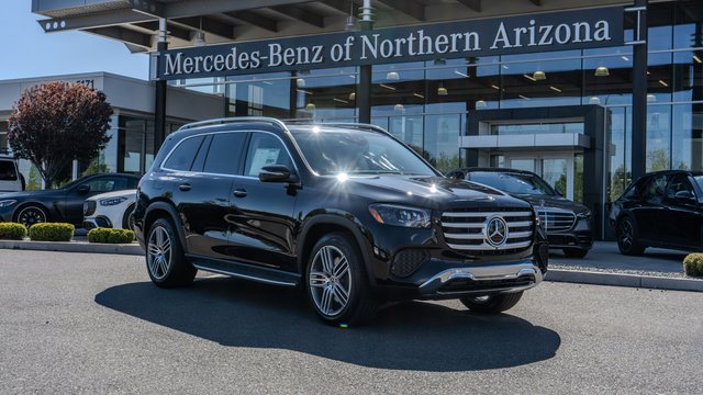 2026 Mercedes-Benz GLS GLS 450