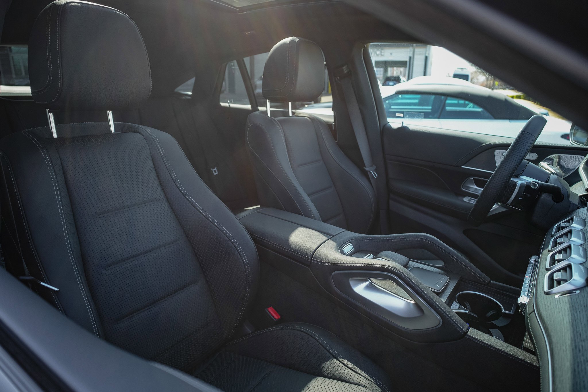 New 2026 OBSIDIAN BLACK Mercedes-Benz GLE 450 image 26
