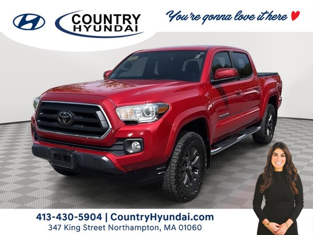 2021 Toyota Tacoma SR5