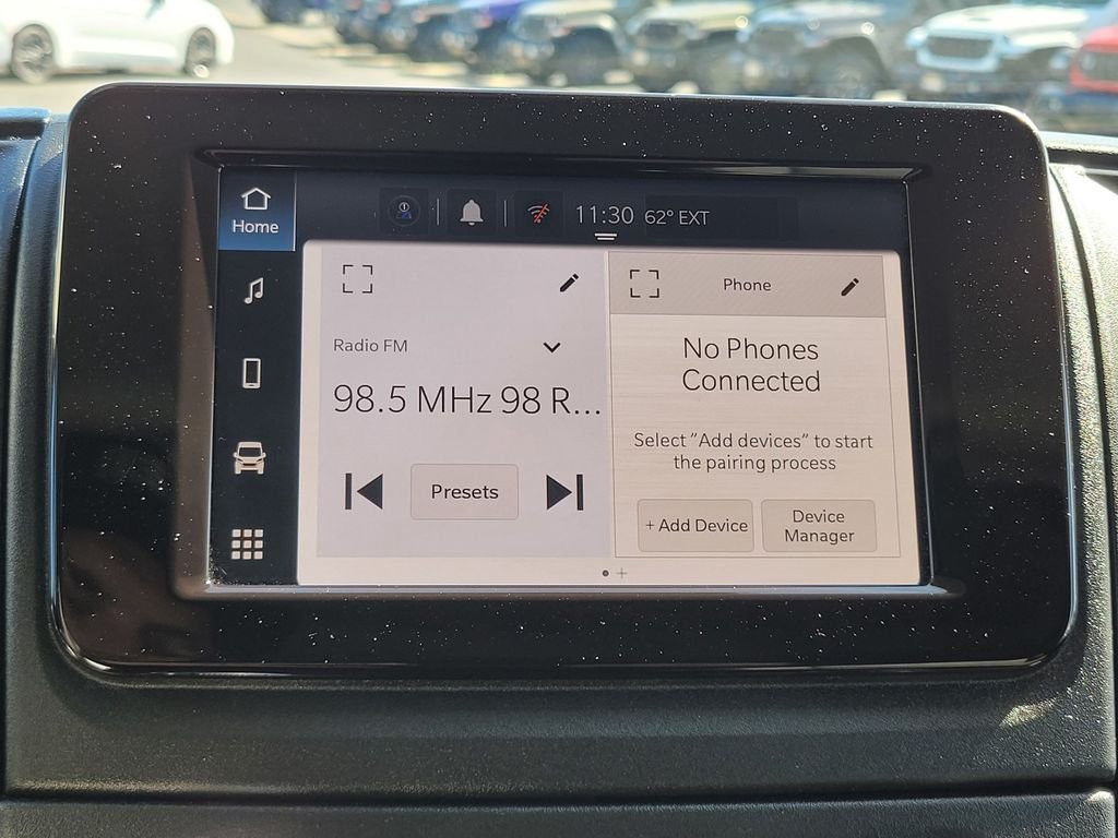 Used 2025 White Ram High Roof image 18