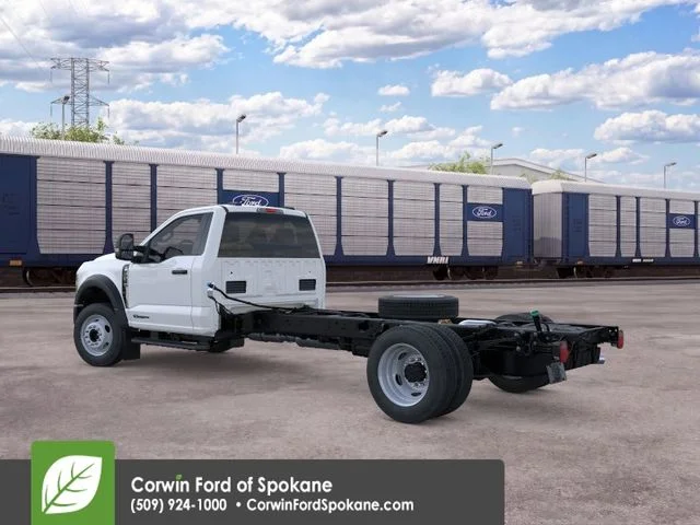 New 2026 White Ford XL image 6