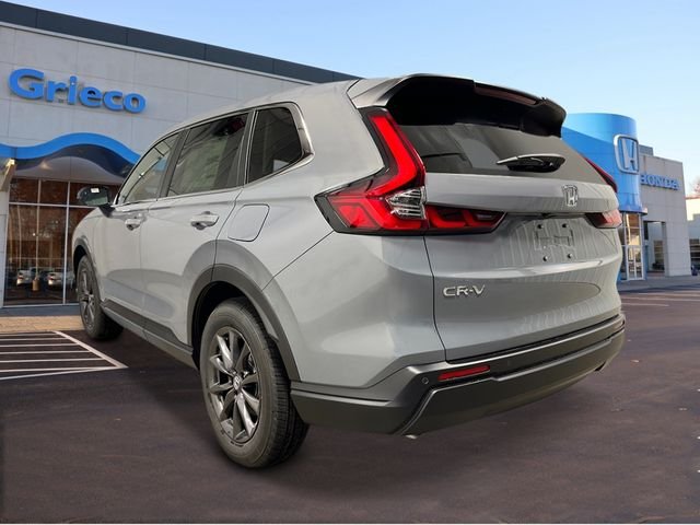 New 2026 Urban Gray Pearl Honda EX-L image 3
