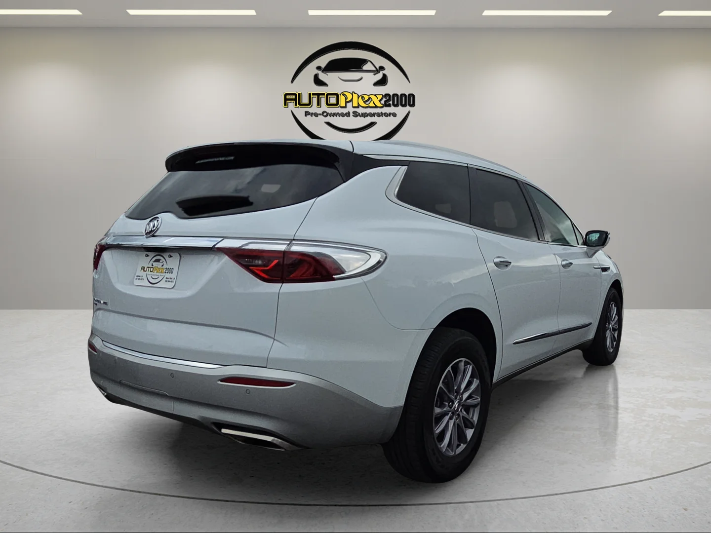 Used 2024 White Buick Premium Group image 7