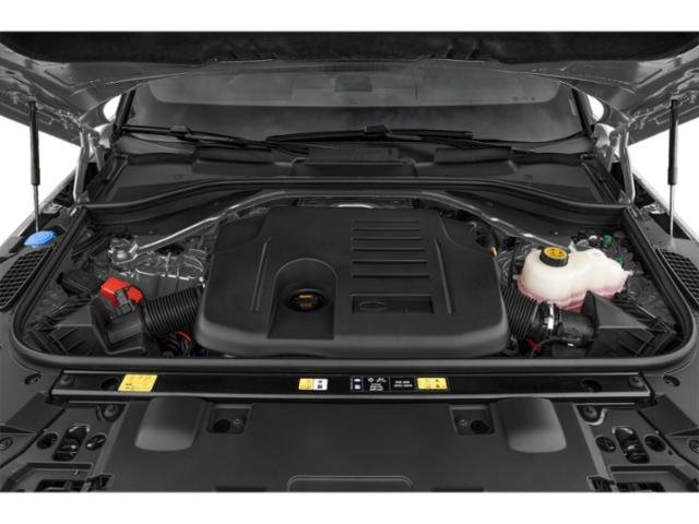 New 2026 Santorini Black Land Rover SE image 14