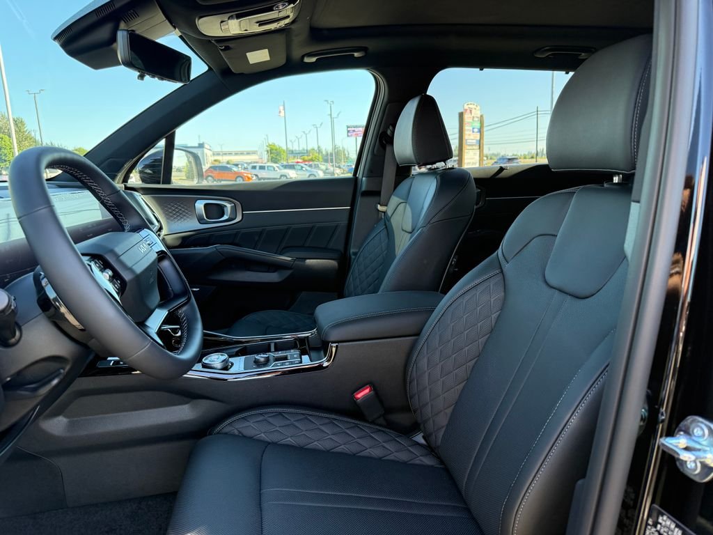 New 2026 Aurora Black Pearl Kia X-Line SX Prestige AWD image 16