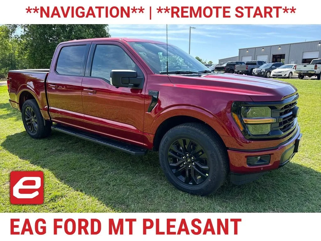 2026 Ford F-150 XLT SuperCrew 5-1/2 Box's photo