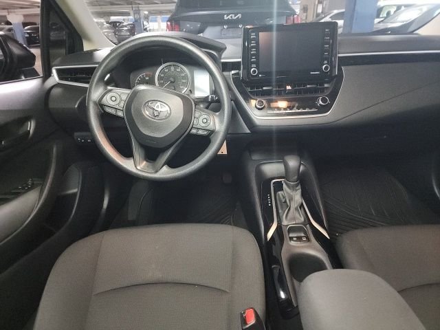 Used 2022 Black Toyota LE image 5