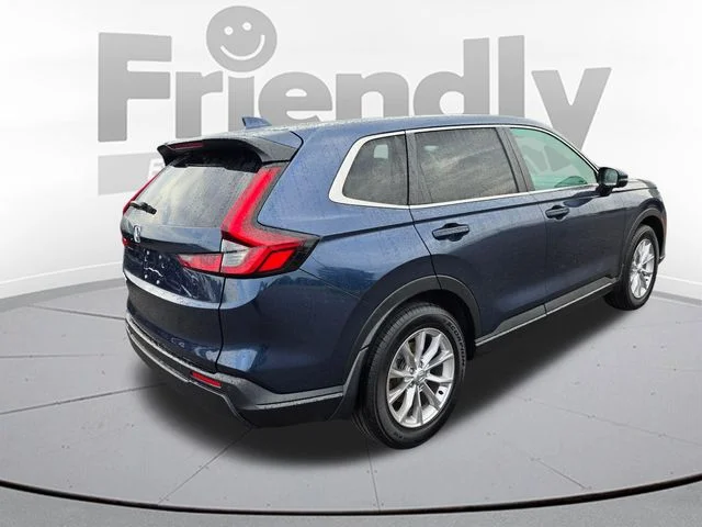 Used 2024 Blue Honda EX-L image 6