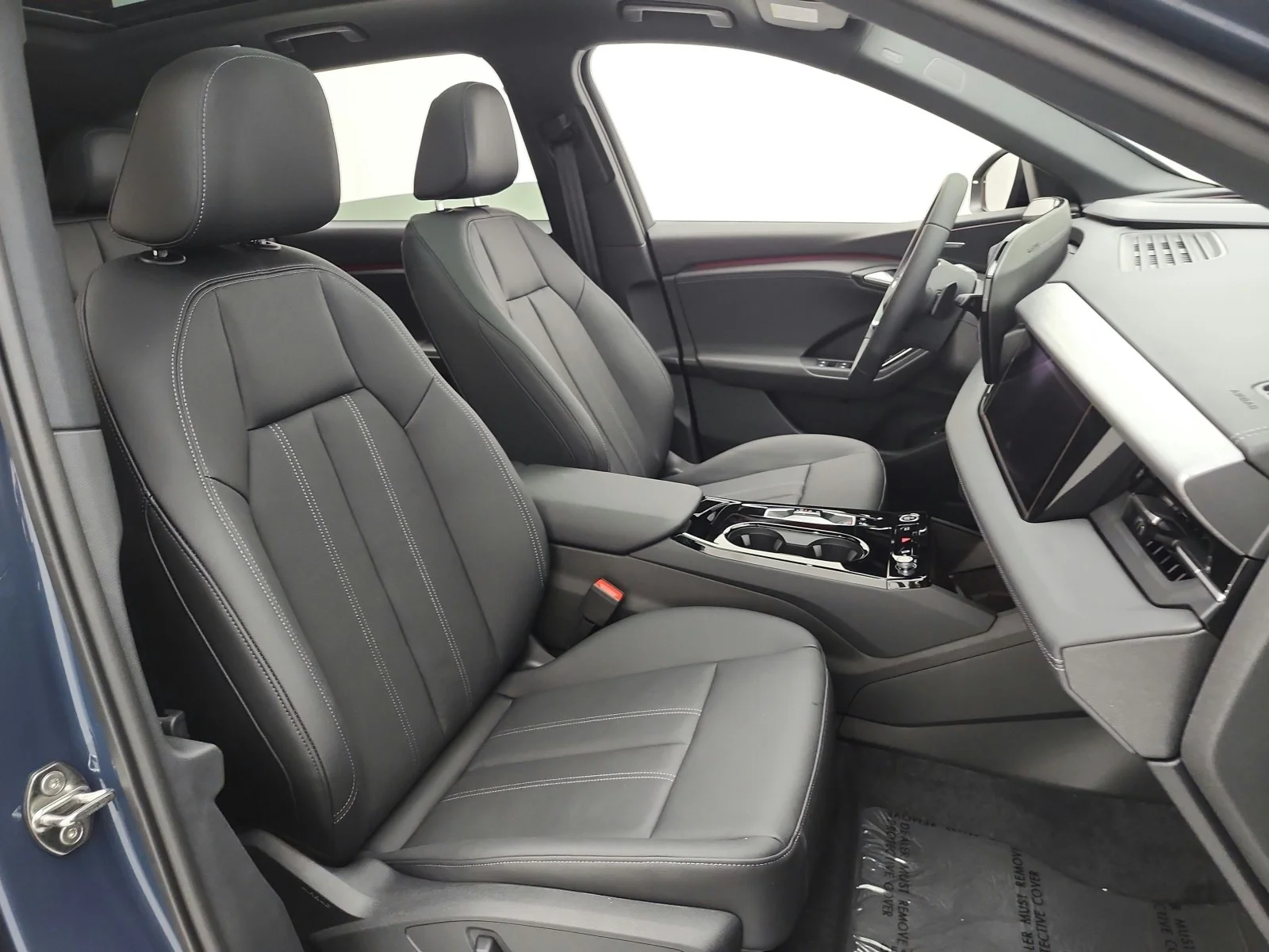 New 2027 Plasma Blue Metallic Audi Premium Plus quattro image 14