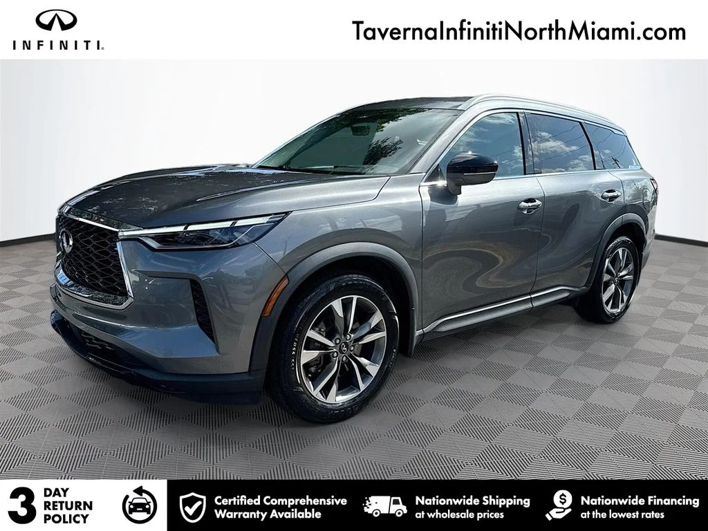 2023 INFINITI QX60