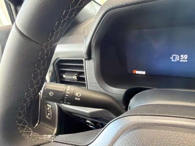 New 2026 Carbonized Gray Metallic Ford XLT image 30