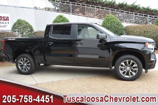 2026 Chevrolet Silverado 1500 RST - Photo 11