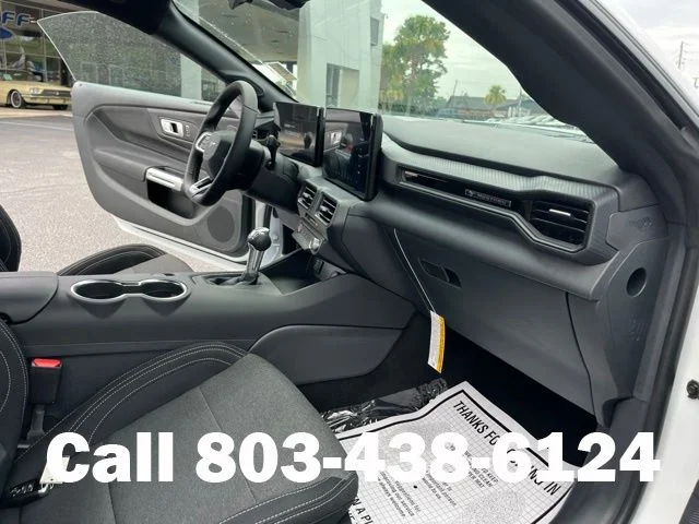 New 2026 Oxford White Ford EcoBoost® Fastback image 12