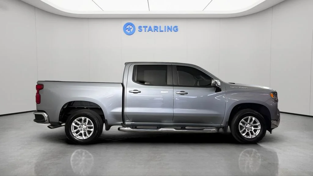Used 2024 Sterling Gray Metallic Chevrolet LT image 12