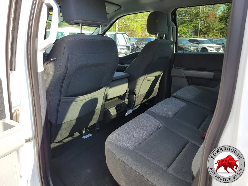 Used 2025 White Ford XLT image 15