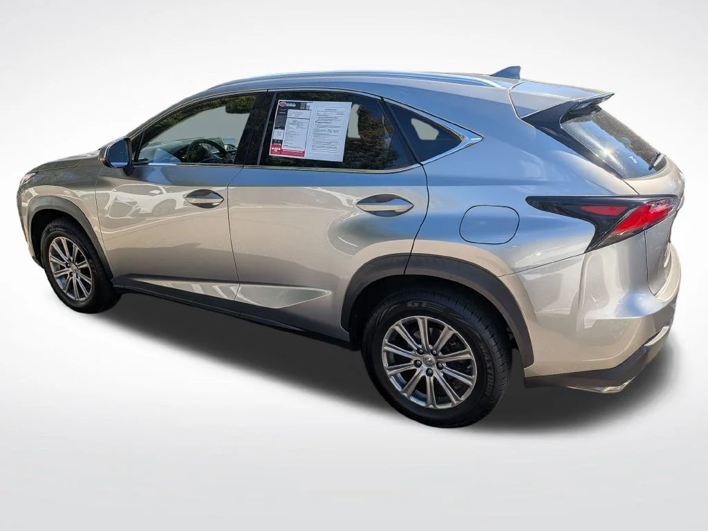 Used 2016 Silver Lexus 200t image 6