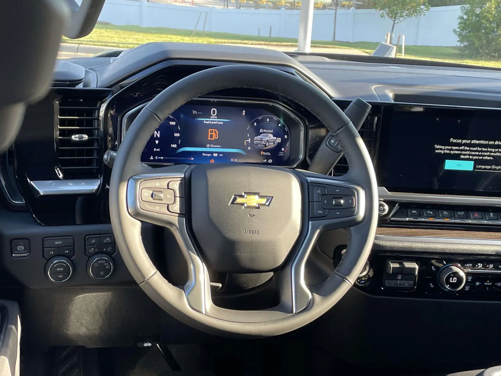 New 2026 Black Chevrolet LT image 16