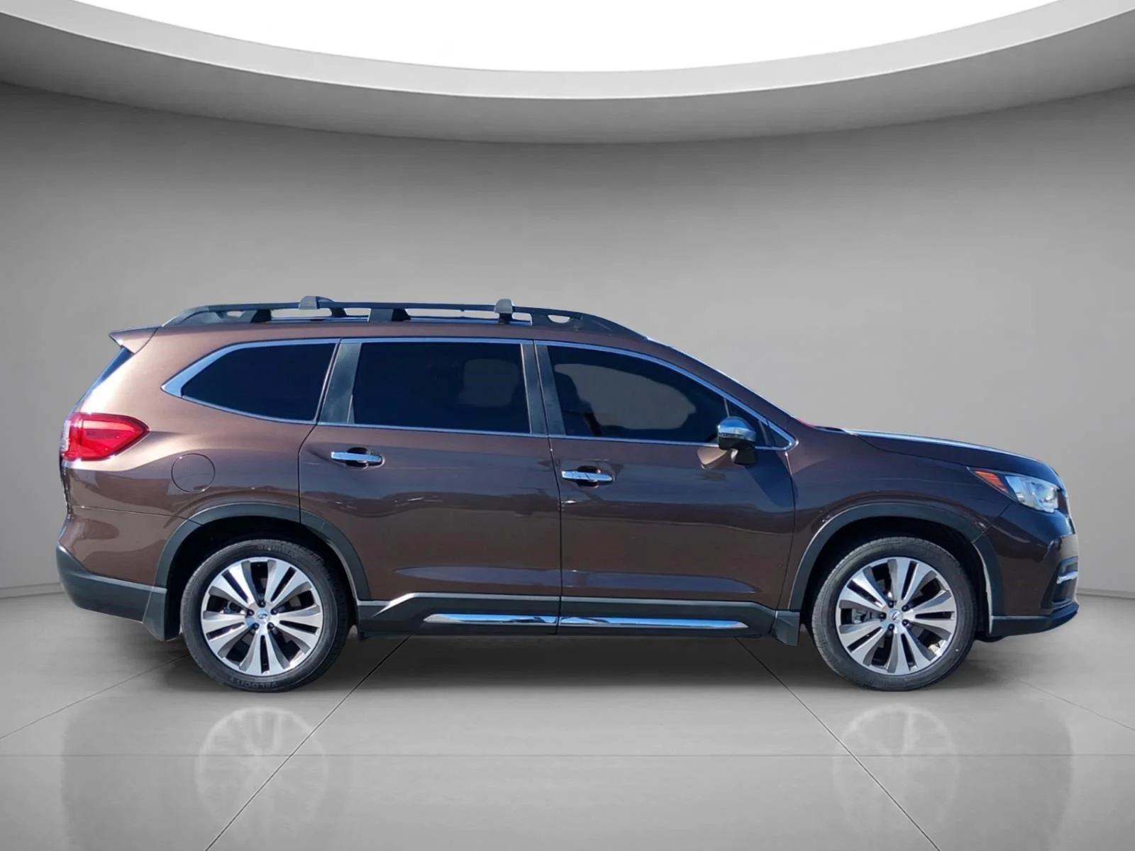 Used 2019 Cinnamon Brown Pearl Subaru Touring image 6