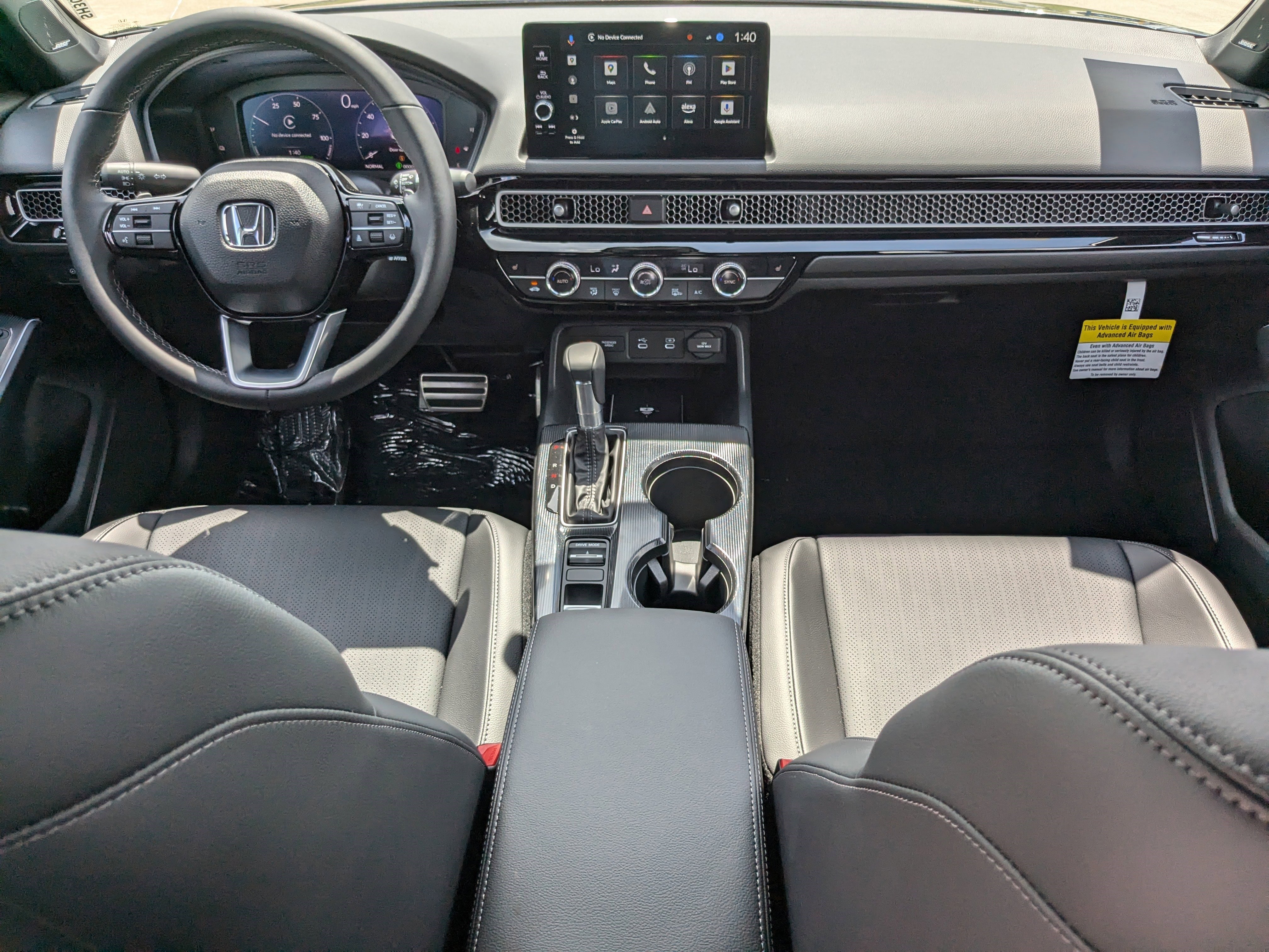 2025 Honda Civic Sport Touring - Photo 16