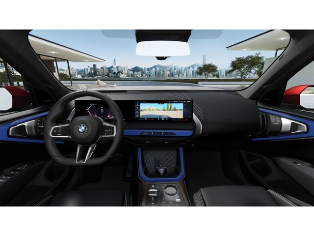 New 2026 Red BMW 30 xDrive image 10