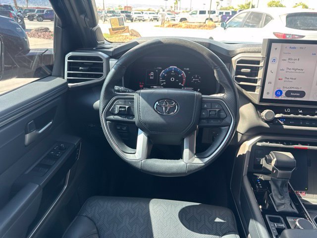 2025 Toyota Tundra Limited - Photo 14
