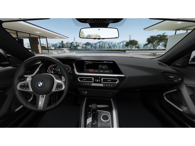 New 2026 Frozen Black II Metallic BMW M40i image 10