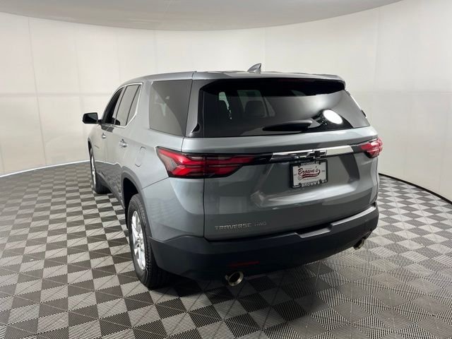Used 2023 Gray Chevrolet LS image 5