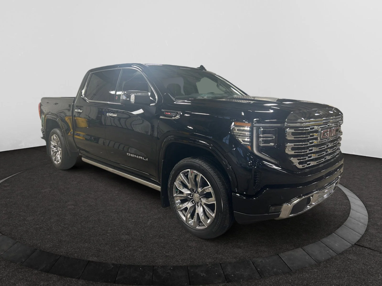 New 2026 Onyx Black GMC Denali image 7