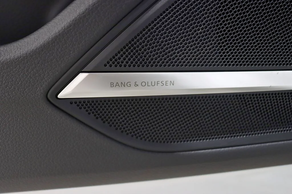 Used 2023 White Audi L 55 image 31