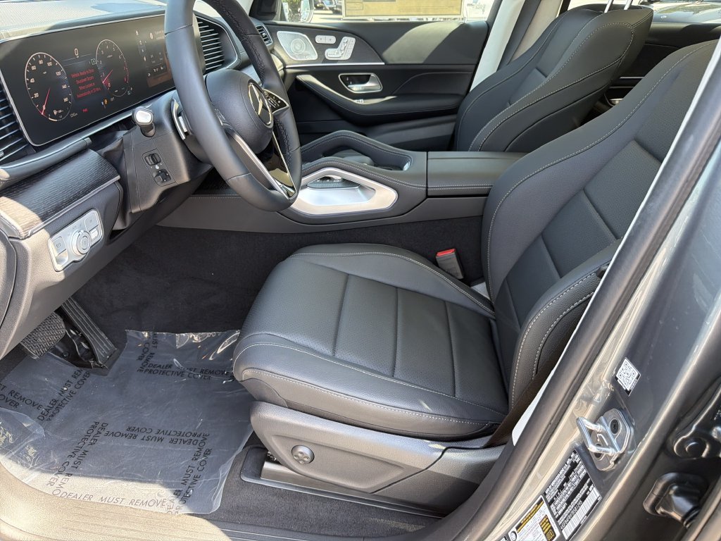 New 2026 Selenite Grey Metallic Mercedes-Benz GLE 350 image 47