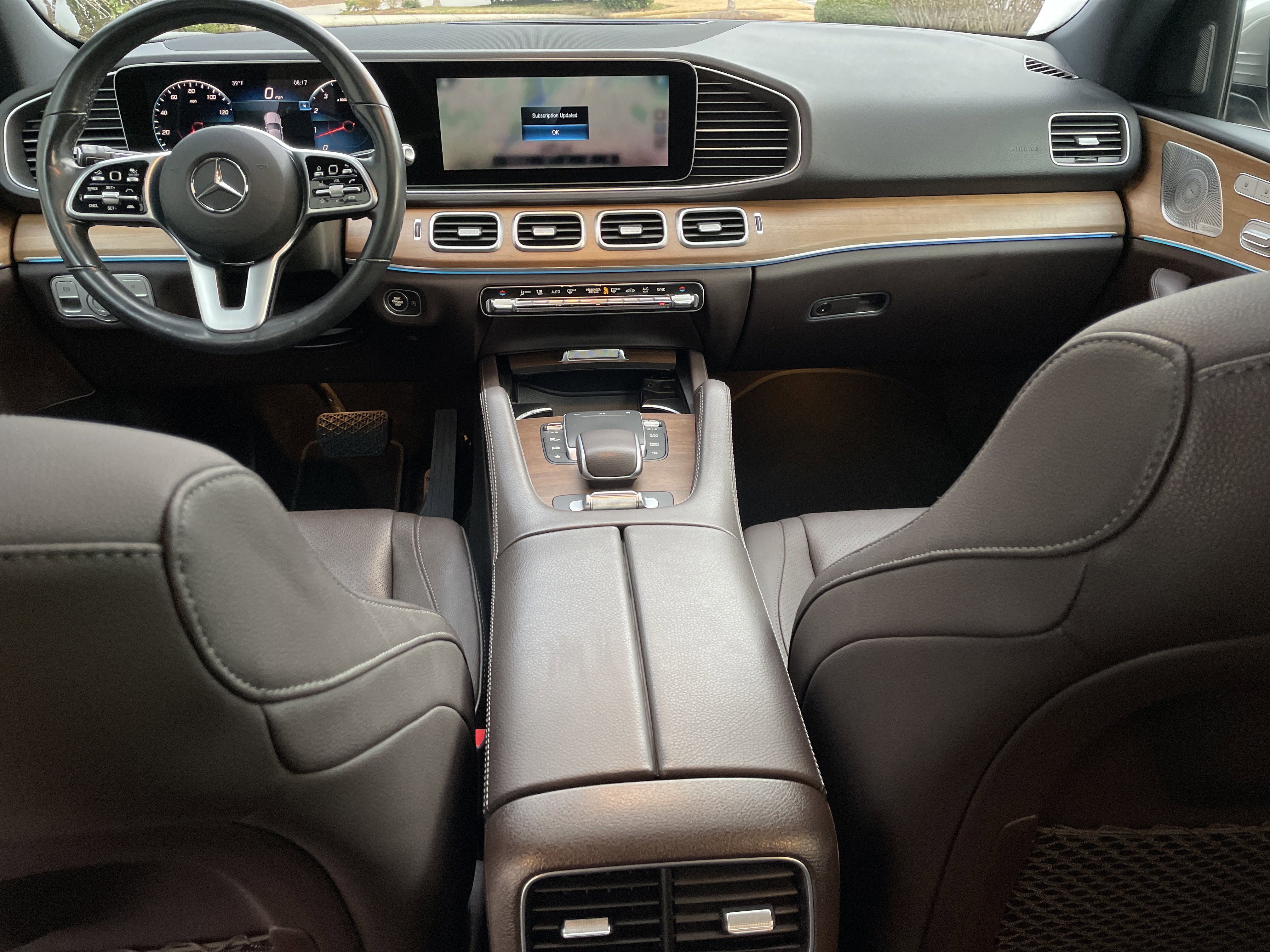 Certified Used 2022 Mojave Silver Metallic Mercedes-Benz GLE 450 4MATIC® SUV image 25