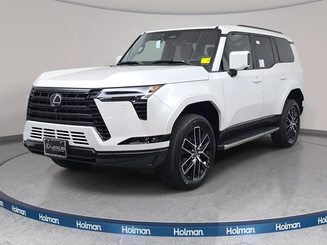 2026 Lexus GX 550 PREMIUM PLUS