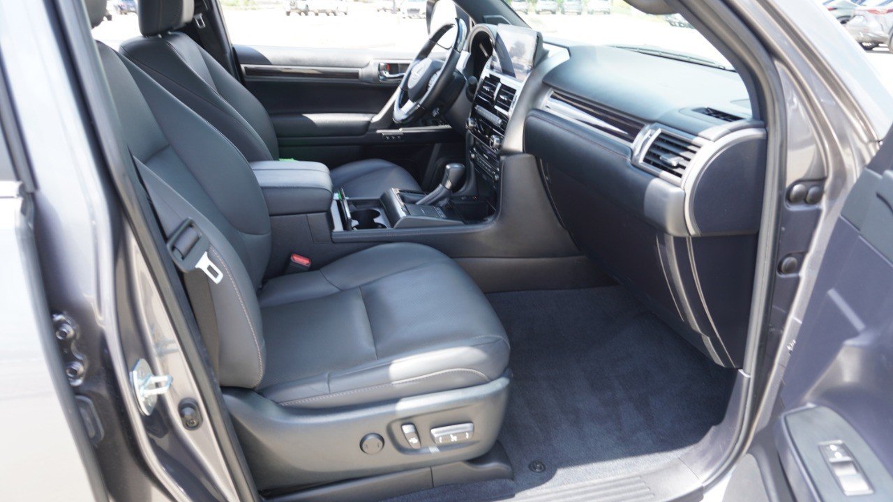 Certified Used 2023 Gray Lexus GX 460 Premium image 14