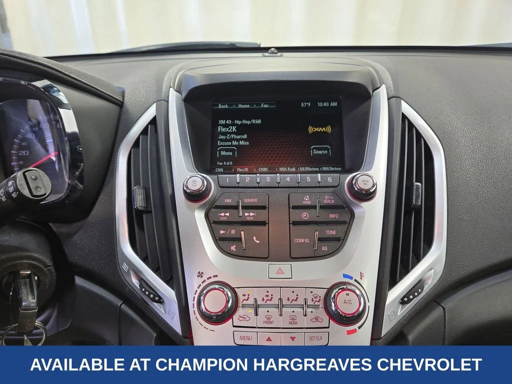 Certified Used 2017 GRAPHITE GRAY METALLIC GMC SLE image 18
