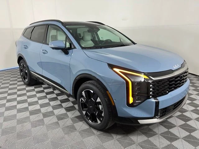 New 2027  Kia SX-Prestige image 1