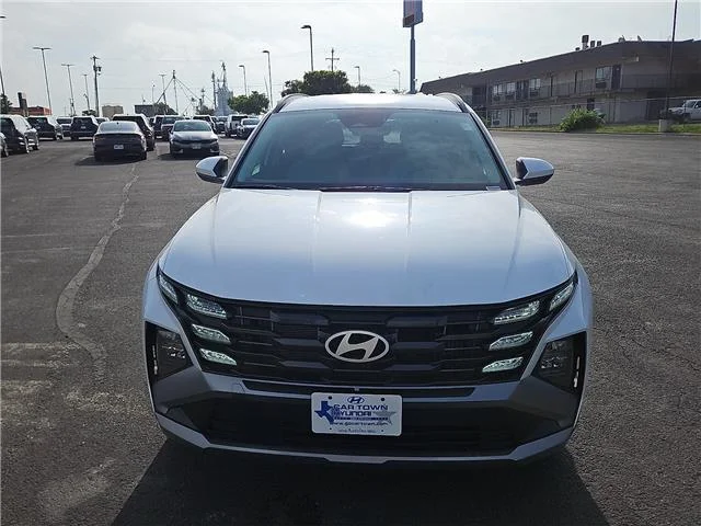 New 2026 Creamy White Pearl Hyundai SEL image 7