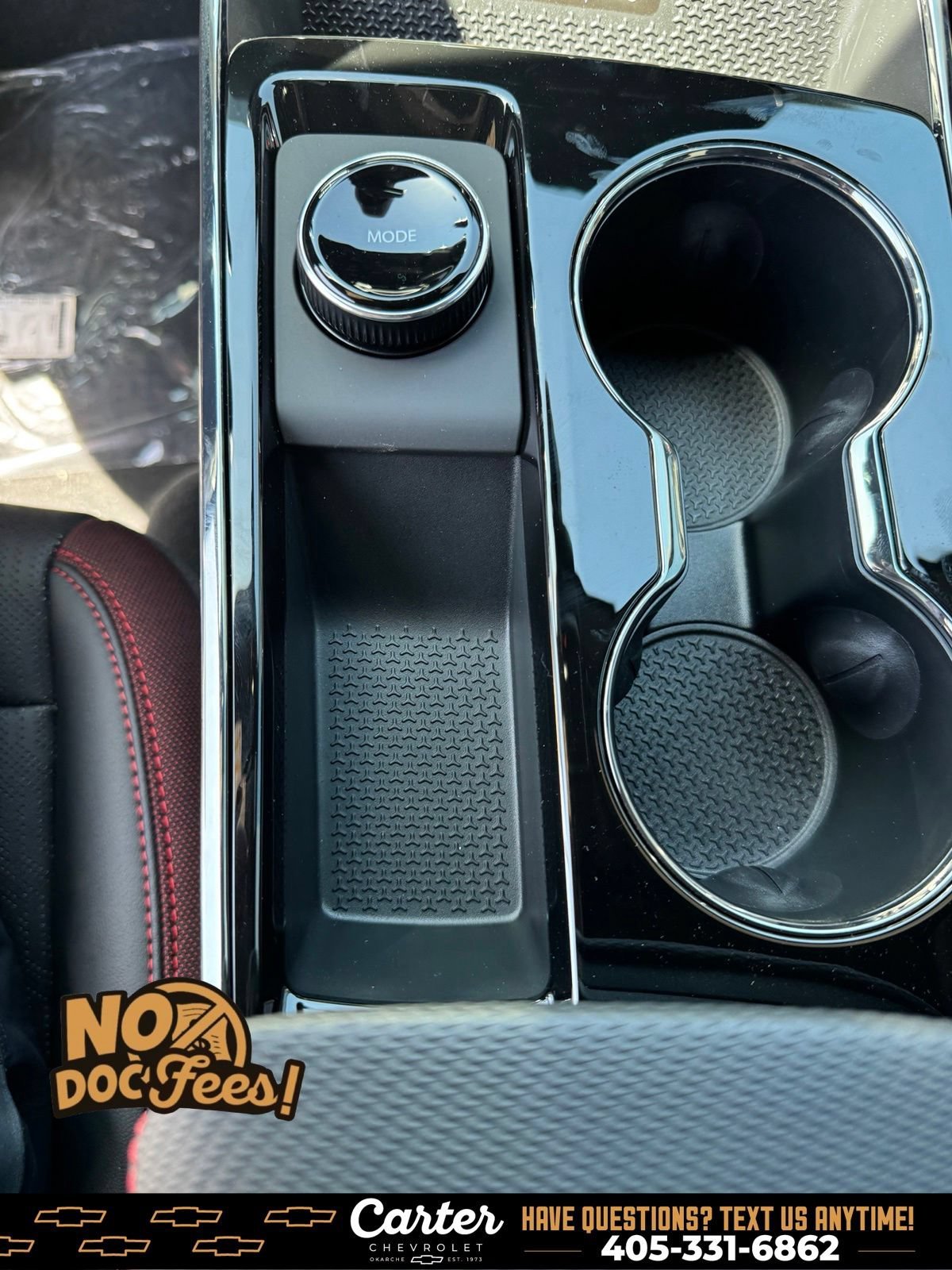 New 2027 Mosaic Black Metallic Chevrolet RS image 19