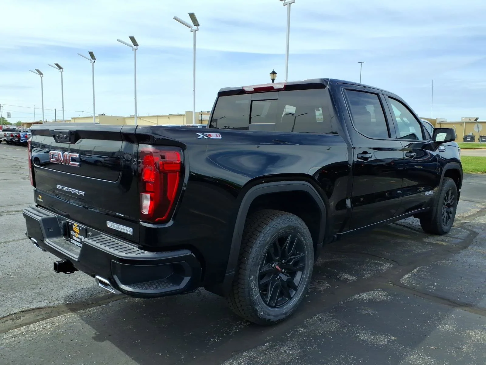 2026 GMC Sierra 1500 Elevation - Photo 9