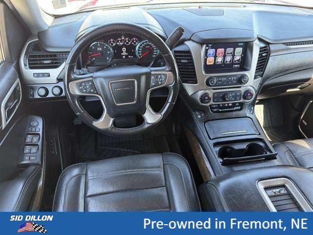 Used 2018 SATIN STEEL METALLIC GMC Denali image 10