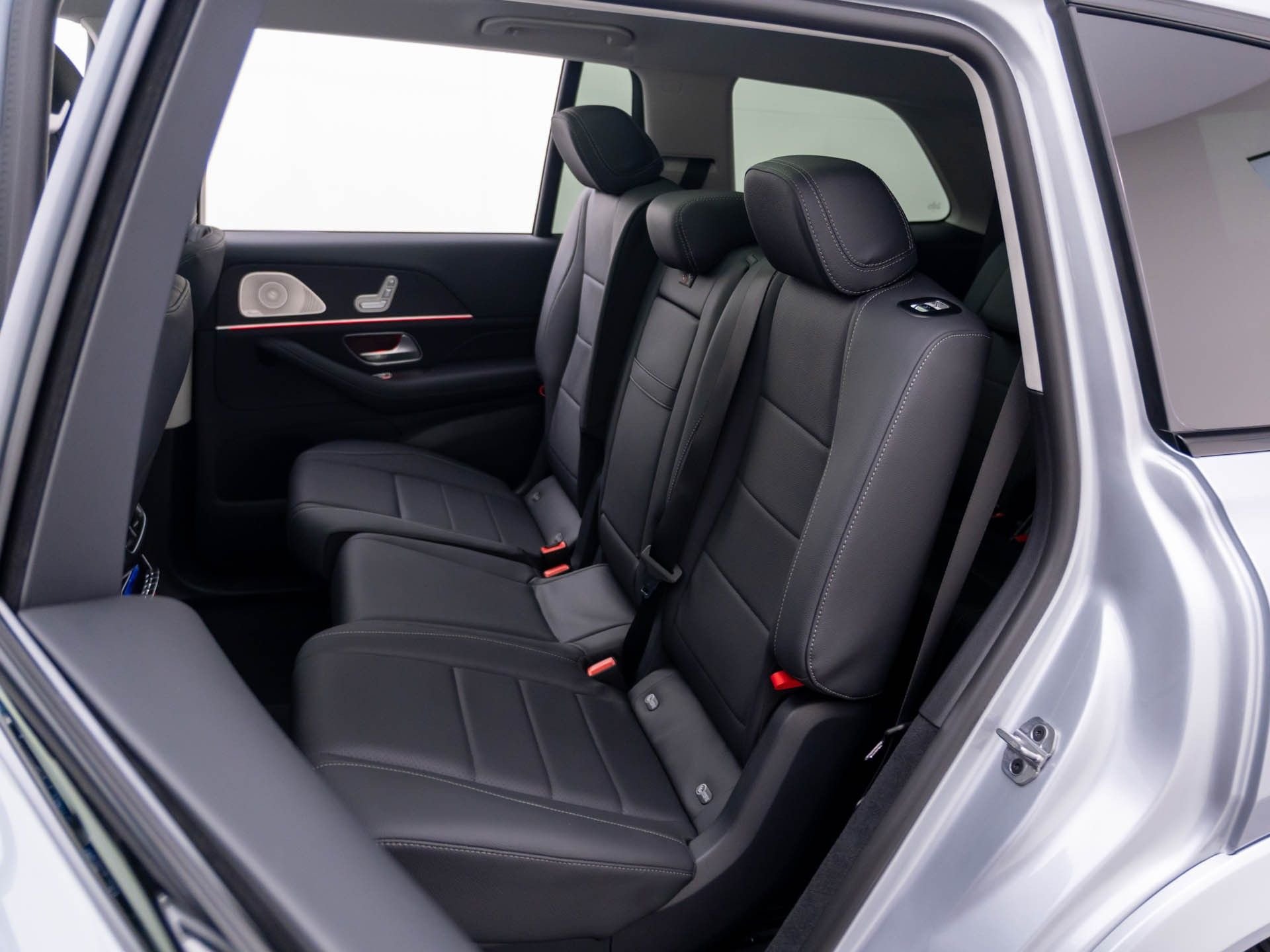 New 2026 Cirrus Silver Metallic Mercedes-Benz GLS 450 image 19