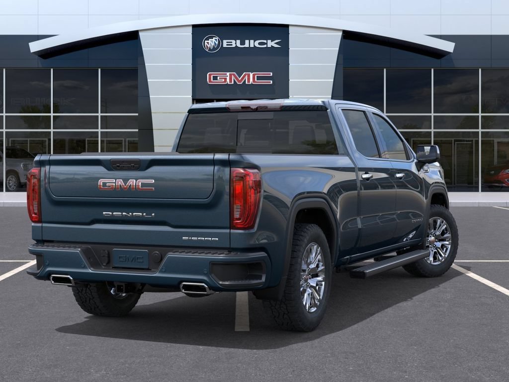 New 2026 Downpour Metallic GMC Denali image 4