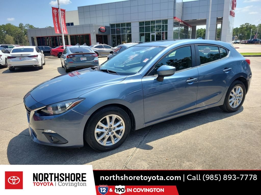 2016 Mazda Mazda3 I Grand Touring