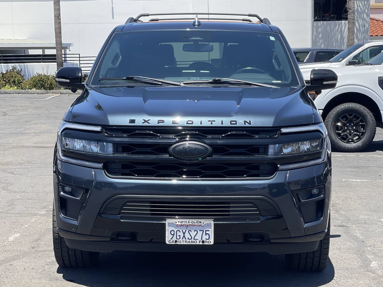 Used 2023 Blue Ford Limited image 2