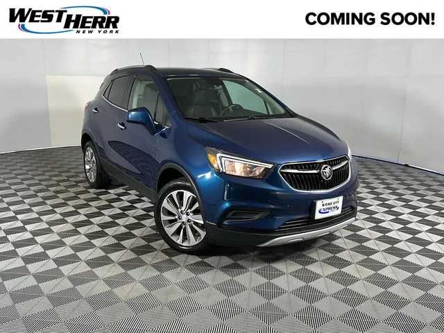 2020 Buick Encore Preferred