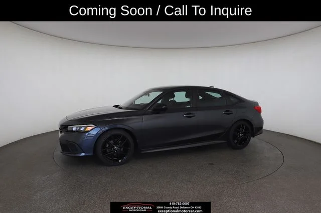 Used 2022  Honda Sport image 4