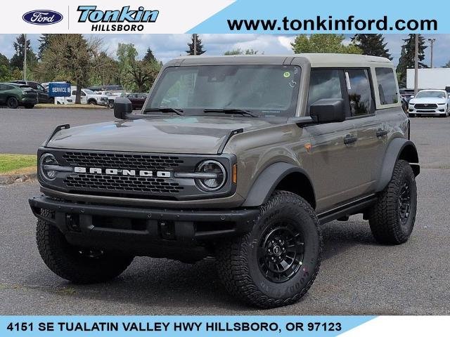 2026 Ford Bronco Badlands®