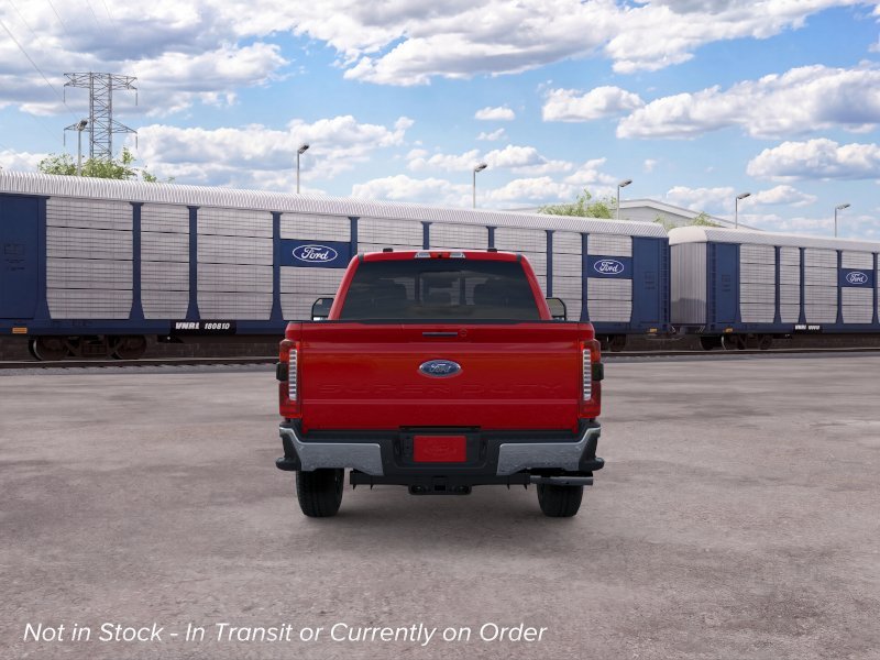 New 2026 Race Red Ford F-250® Lariat® image 5
