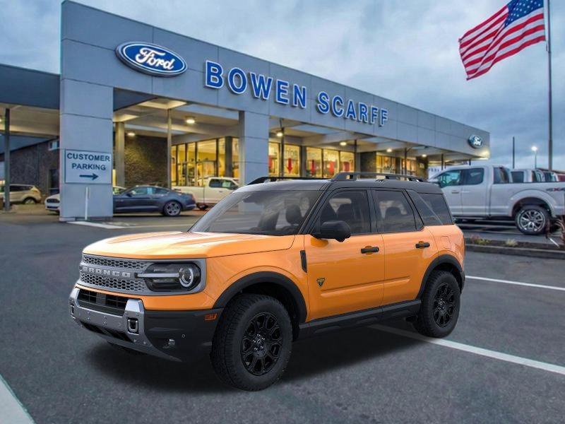2026 Ford Bronco Sport